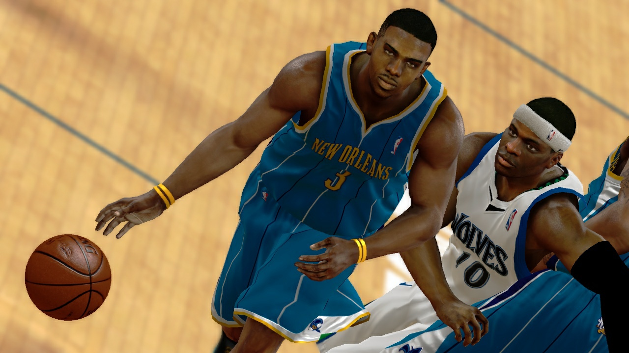 NBA 2K11 - Imagen 6